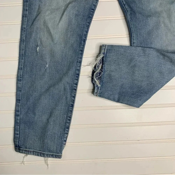 Pistola Nico High-Rise Exposed Zip Skinny Jeans in Lexington Lux - Picture 3 of 9